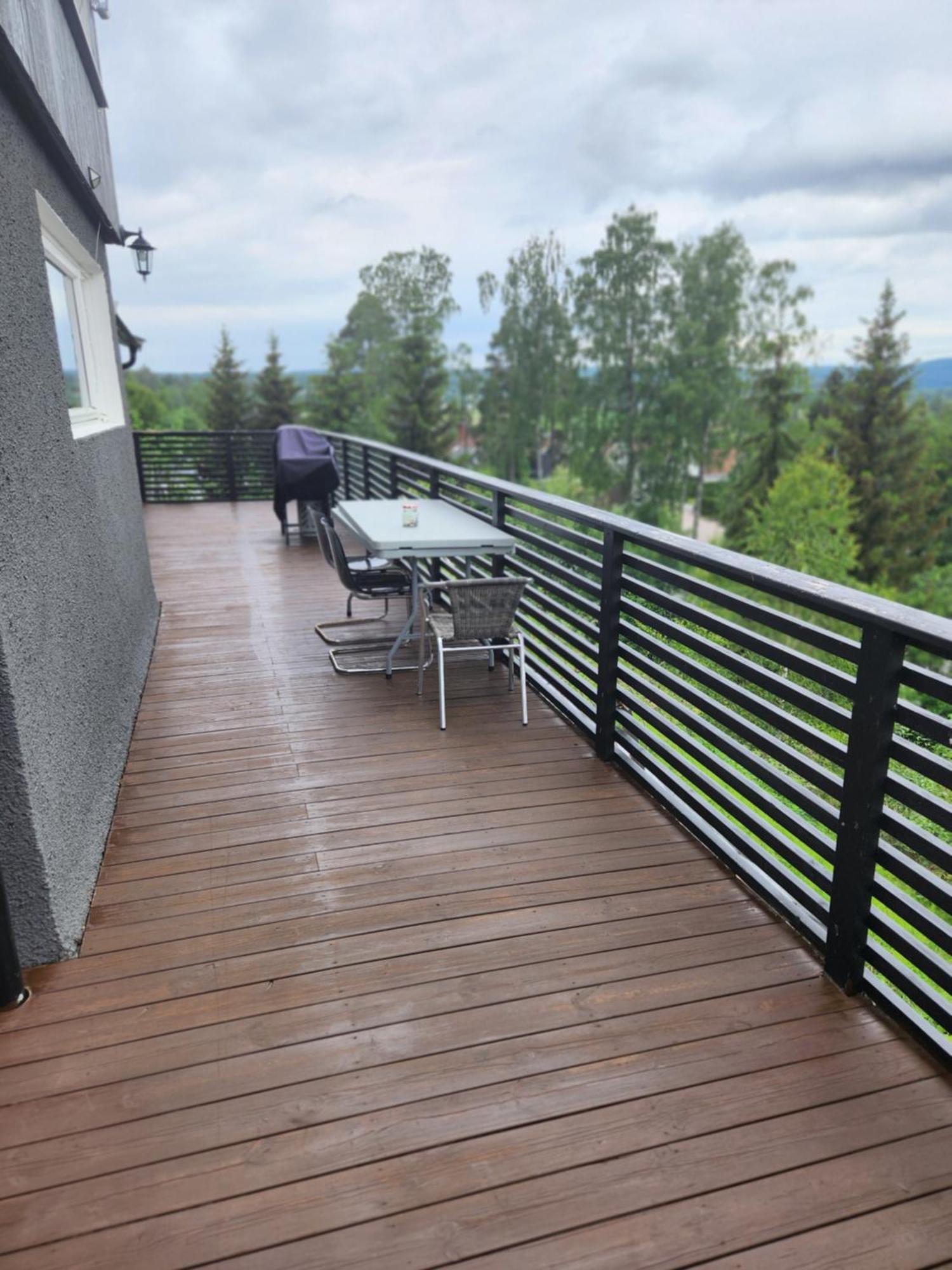 Gardemoen Oslo Gjerdrum Residents Exterior foto